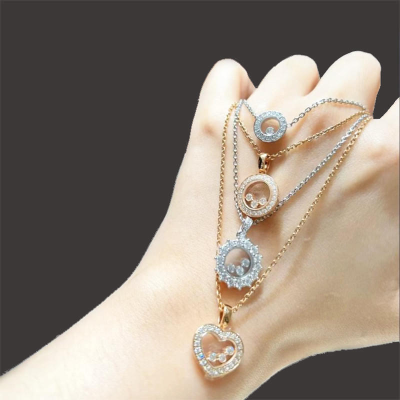 Ice Bucket Silver - Collar de plata de ley 925