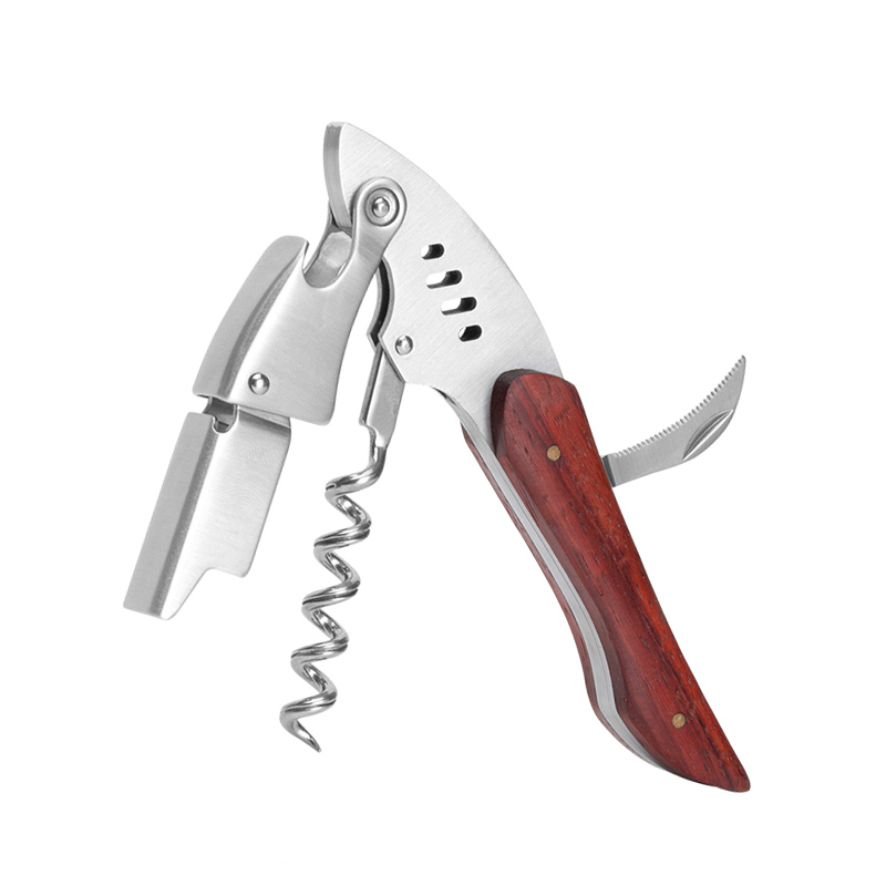Wine Beer Opener - Abridor de Botellas de Vino Creativo