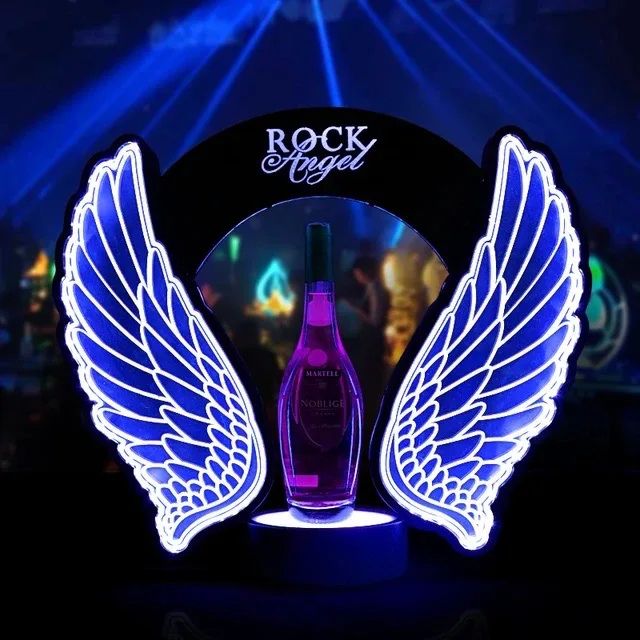 Wine Beer & More - Exhibidor de Botellas de Vino y
