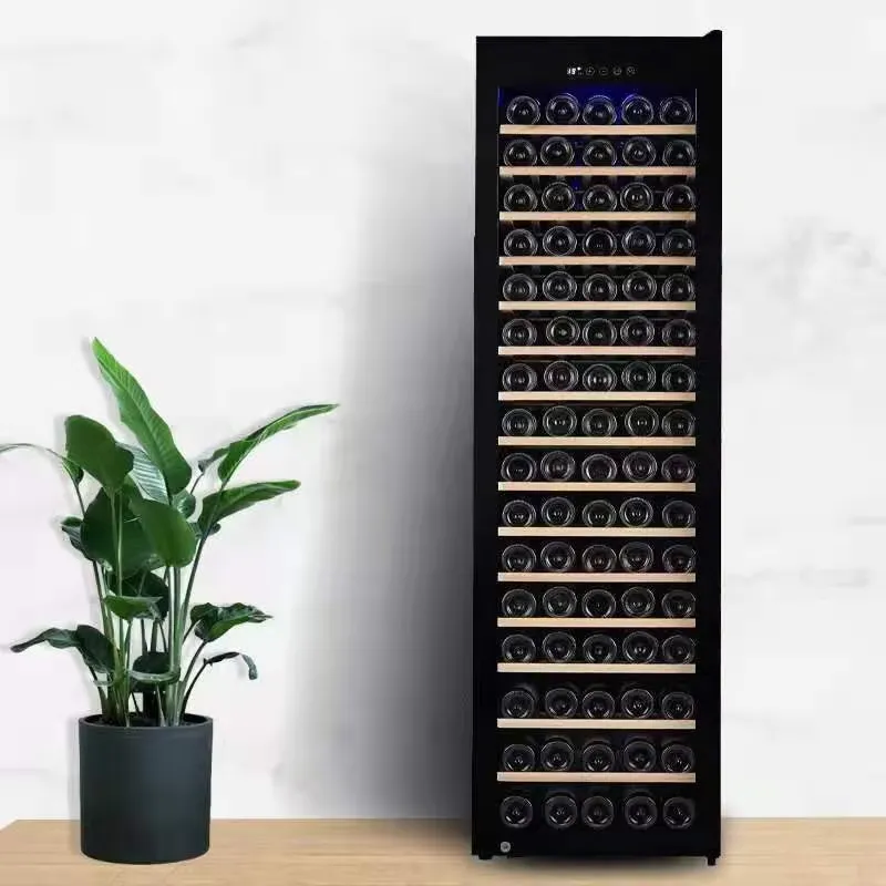 Wine Beer Fridge - Enfriador de Botellas Eléctrico de Doble