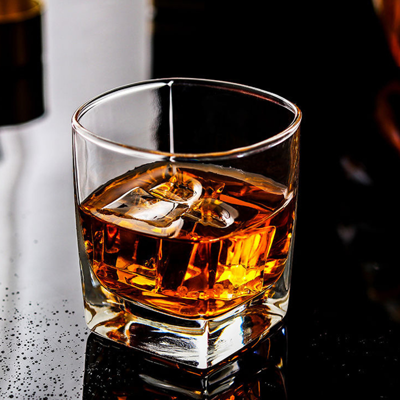 Wine Beer Whiskey - Juego de 235ml y 4 Uds.