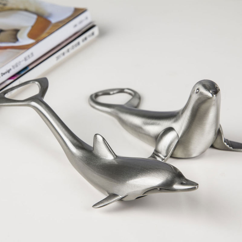 Wine Beer Opener - Abridor de botellas multifuncional creativo de