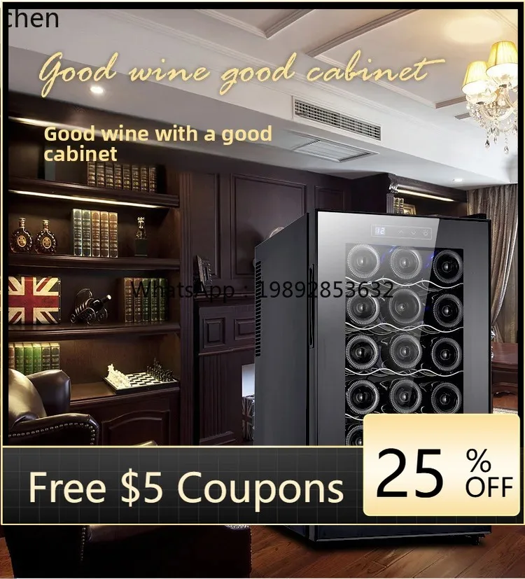 Wine & Beer Unlimited Spirits Photos - Refrigerador para Vino de Temperatura Constante
