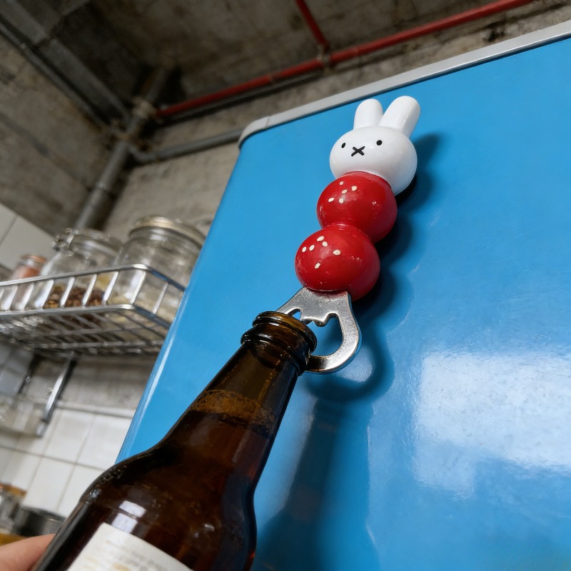 Wine Beer Opener - Abridor de Botellas Magnético de la