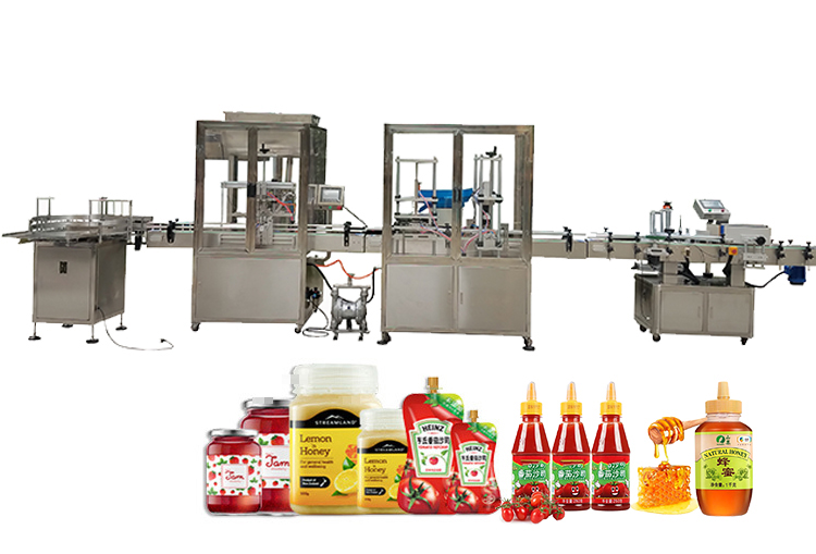 Wine Beer & More - Línea automática de embalaje de bebidas