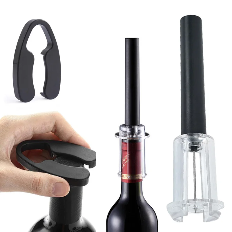 Wine Beer Opener - Bomba de aire abridor de botellas