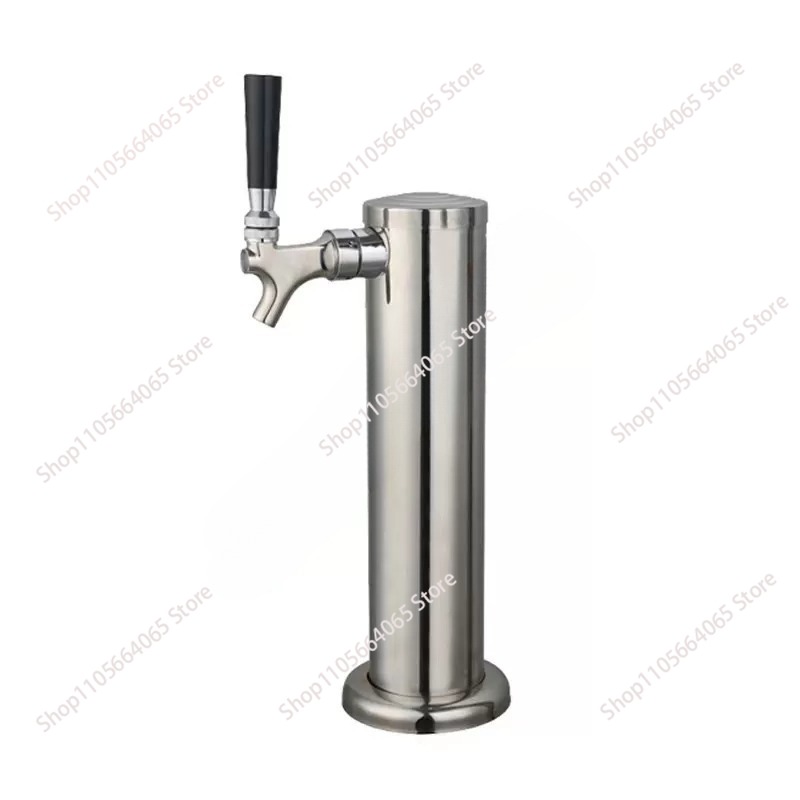 Wine Beer & More - Columna vertical dispensadora de vino de