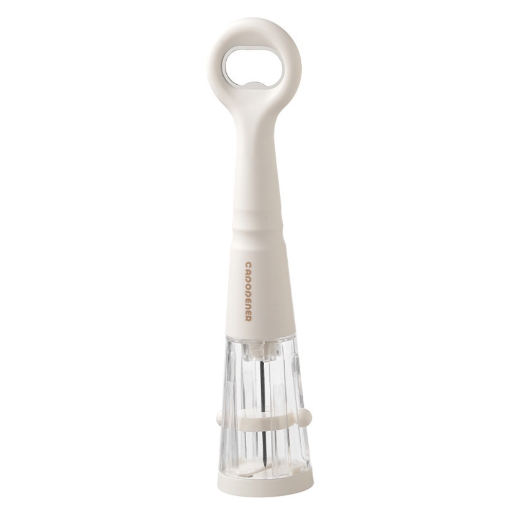 Wine Beer Opener - Sacacorchos Neumático 2 en 1 con