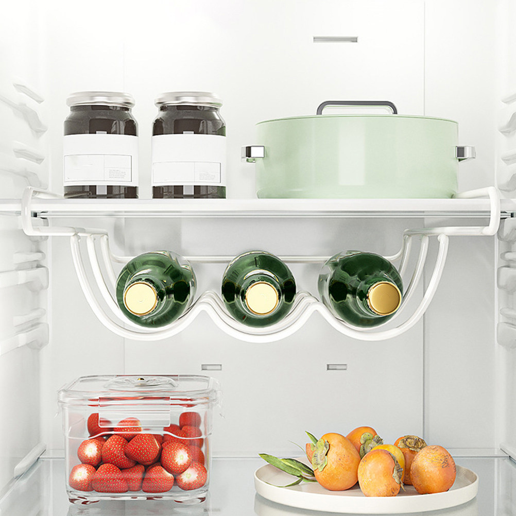 Organizador de Refrigerador de - Wine Beer Fridge reseña y precio