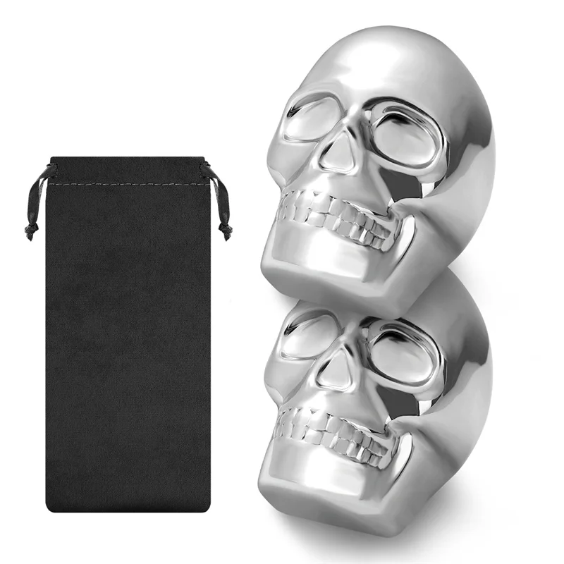 Piedras de whisky reutilizable - Wine Beer Whiskey reseña y precio
