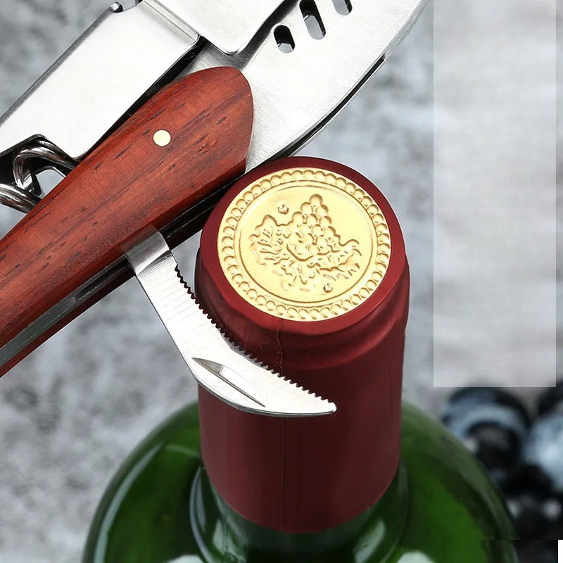 Abridor de Botellas de Vino Cr - Wine Beer Opener reseña y precio