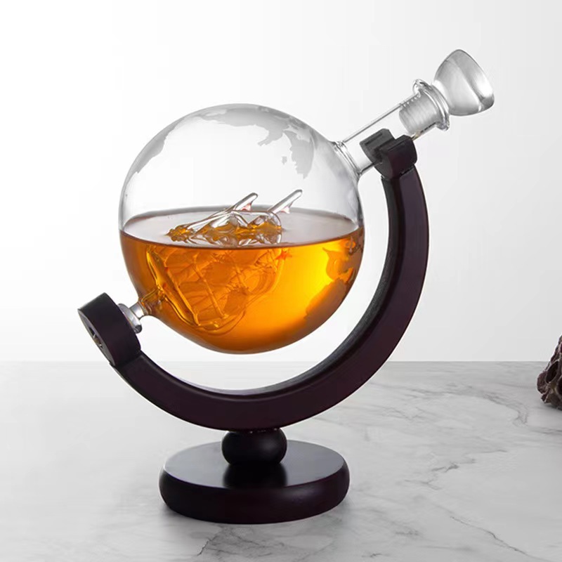 Decantador Global Creativo, Di - Wine Beer Whiskey reseña y precio
