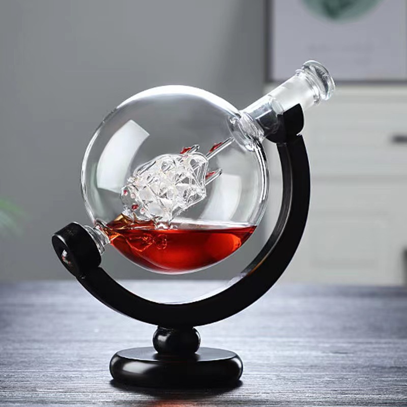 Decantador Global Creativo, Di - Wine Beer Whiskey reseña y precio