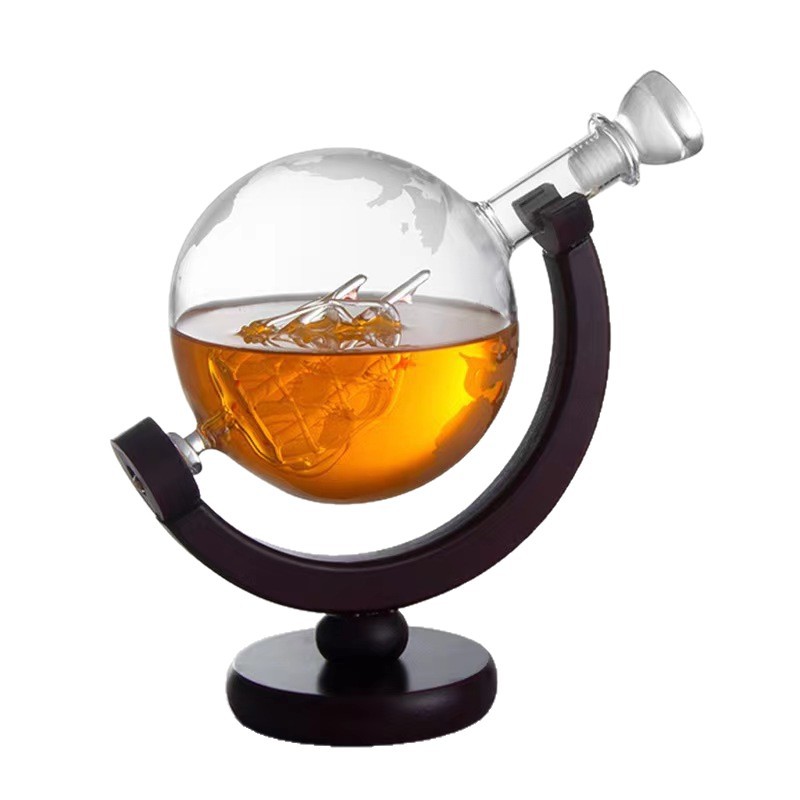 Decantador Global Creativo, Di - Wine Beer Whiskey reseña y precio