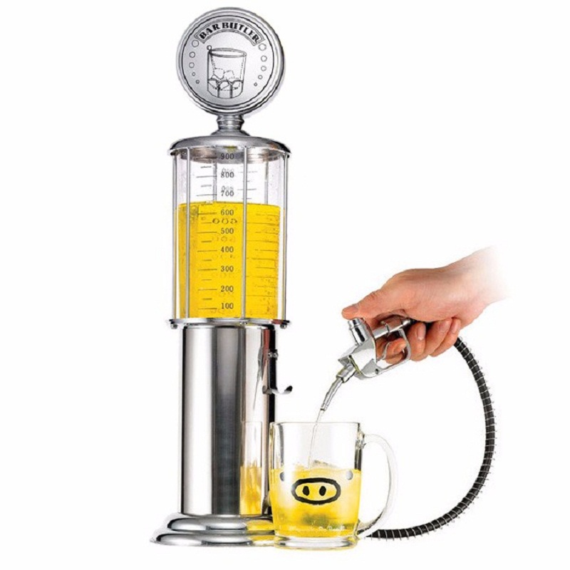 Nueva Mini máquina dispensador - Wine N Beer reseña y precio