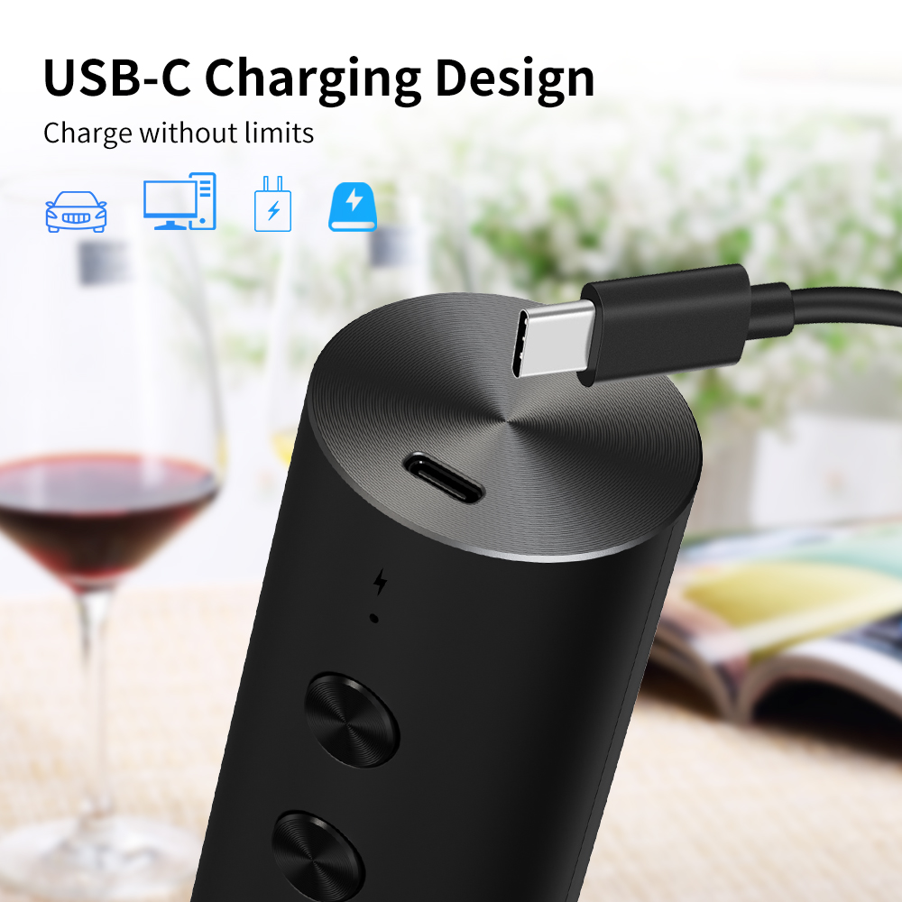 Set de abridor de botellas de  - Wine Beer Opener reseña y precio