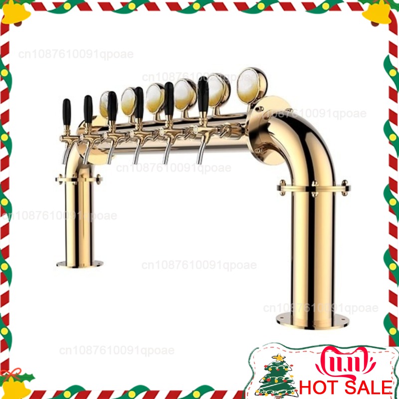 Equipo de distribución de cerv - Wine Beer Restaurant reseña y precio