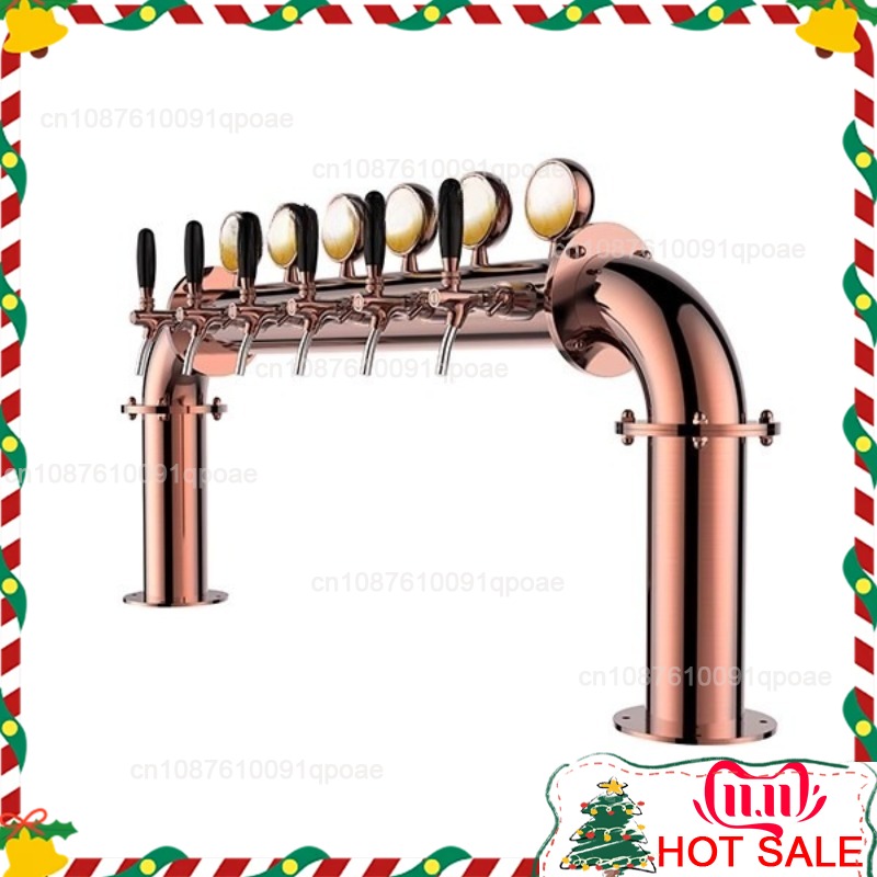 Equipo de distribución de cerv - Wine Beer Restaurant reseña y precio