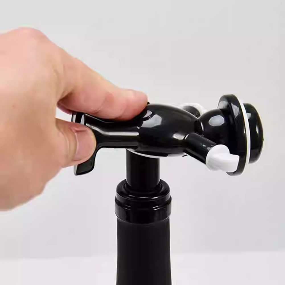 Abridor de botellas de hombre  - Wine Beer Red reseña y precio