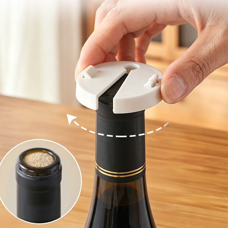 Abridor de botellas 2 en 1 par - Wine Beer Red reseña y precio