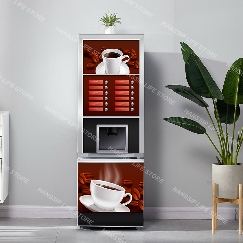 Calcomanías de Panel de puerta - Wine Beer Fridge reseña y precio
