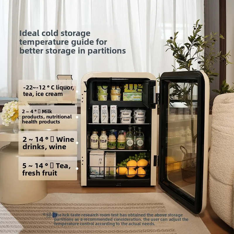 Mini nevera para barra de hela - Wine Beer Fridge reseña y precio
