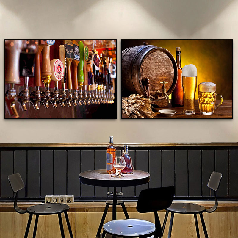 Bar de cocina, vino tinto, uva - Wine Beer Red reseña y precio