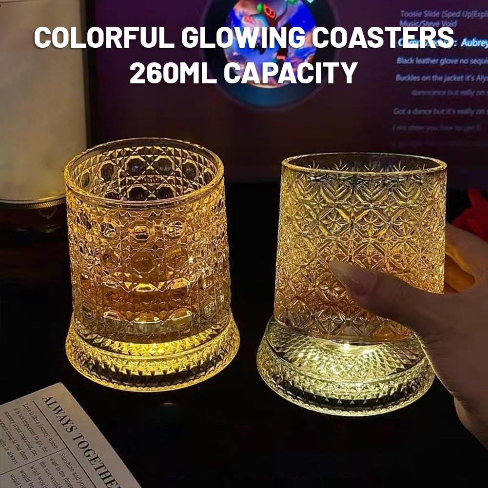 Vaso Giratorio para Whisky, Co - Wine Beer Whiskey reseña y precio
