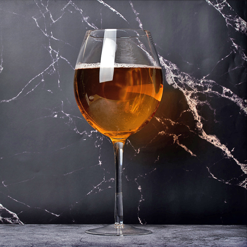 Vaso de cerveza extragrande de - Wine Beer Whiskey reseña y precio