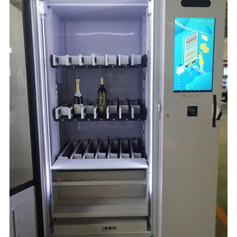 Máquina Expendedora de Bebidas - Wine Beer & More reseña y precio