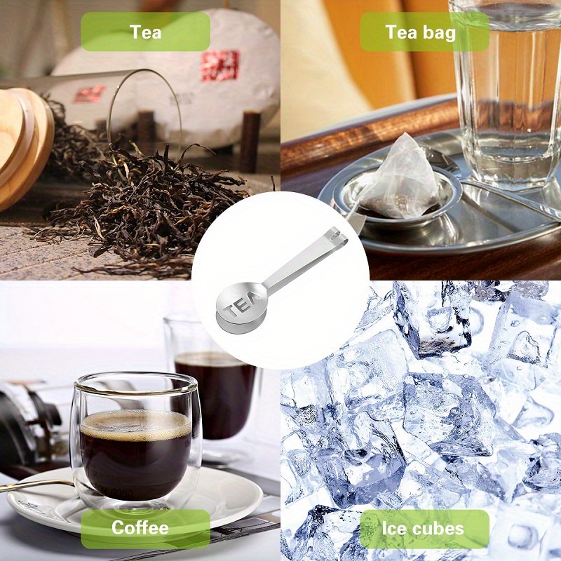 Exprimidor de bolsitas de té,  - Ice Bucket Silver reseña y precio