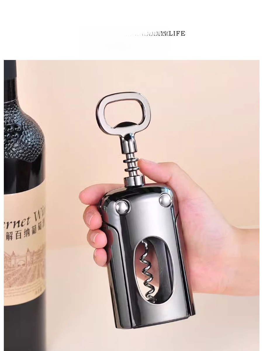 Abridor de Botellas Multifunci - Wine Beer Red reseña y precio