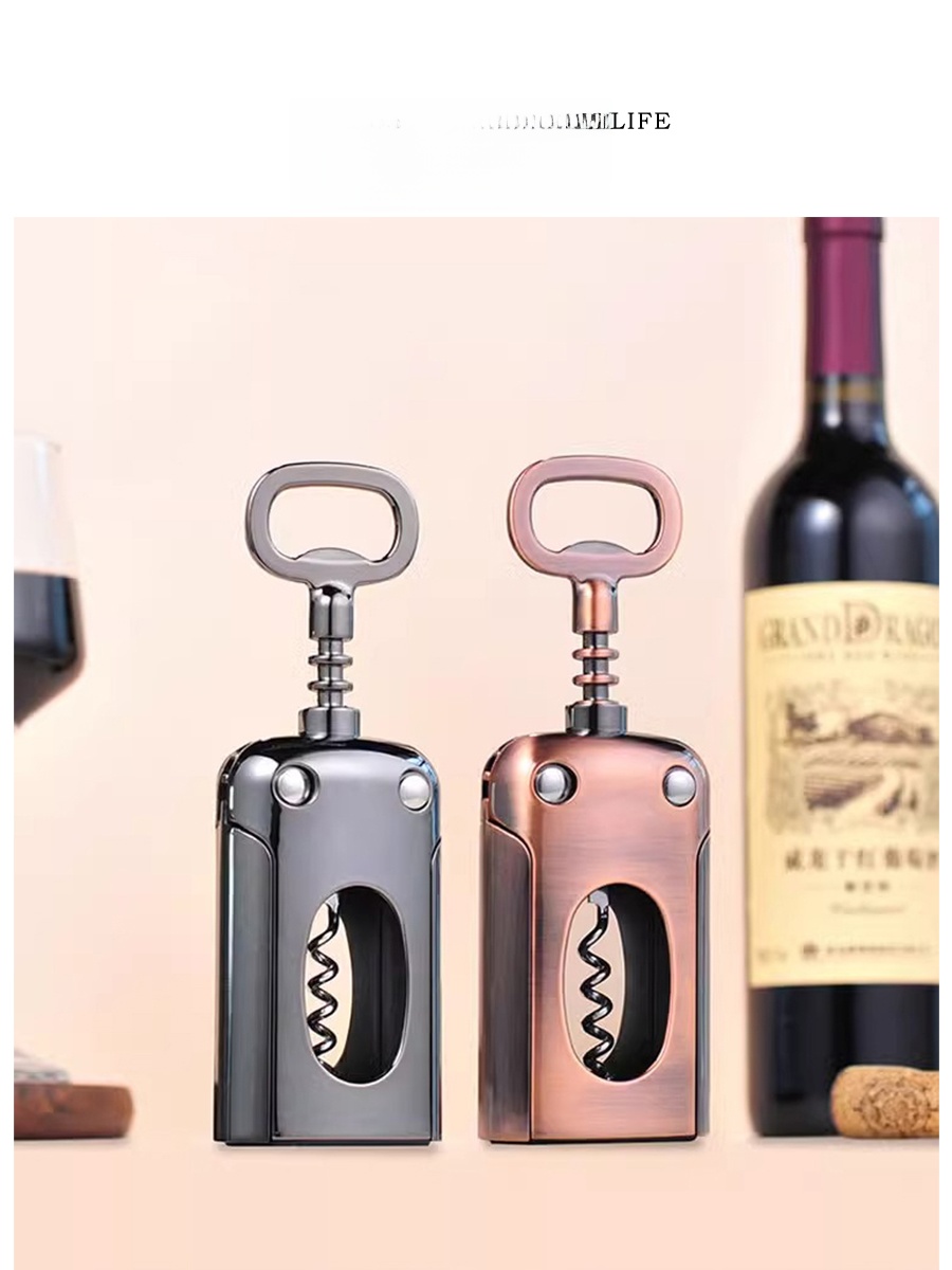 Abridor de Botellas Multifunci - Wine Beer Red reseña y precio