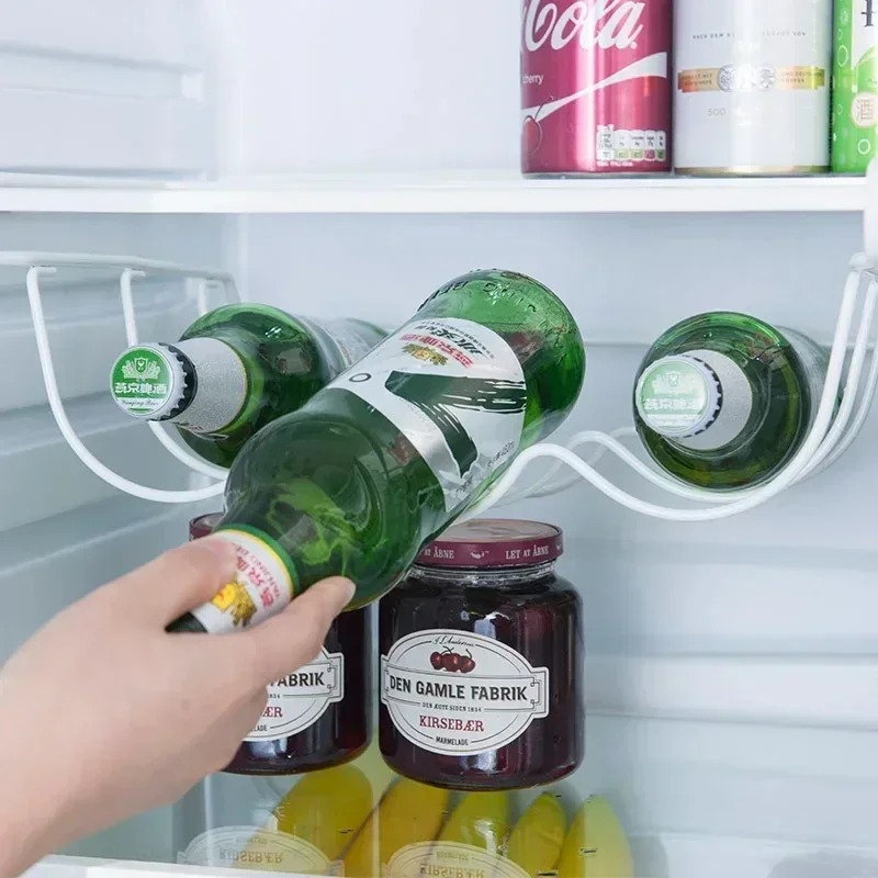 Estante de almacenamiento para - Wine Beer Fridge reseña y precio