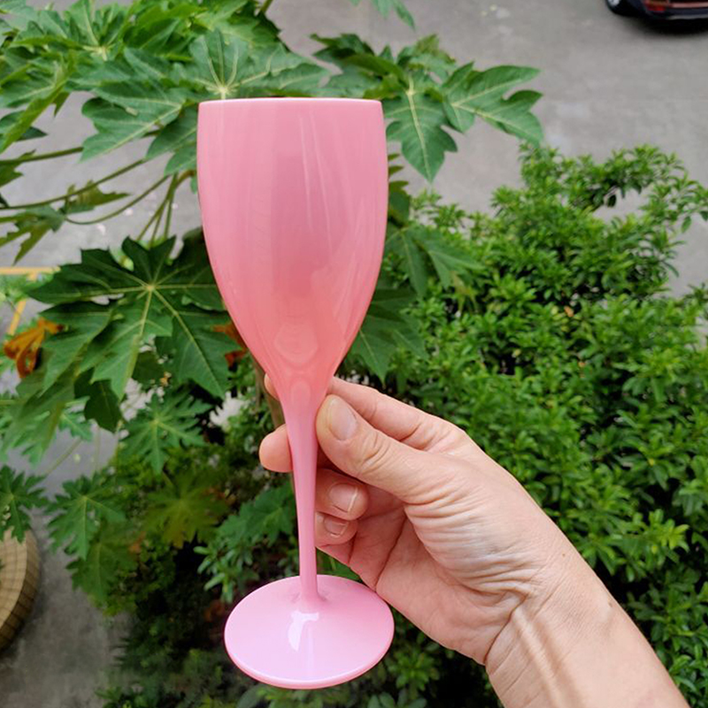 Copas de vino de plástico apta - Wine Beer Whiskey reseña y precio