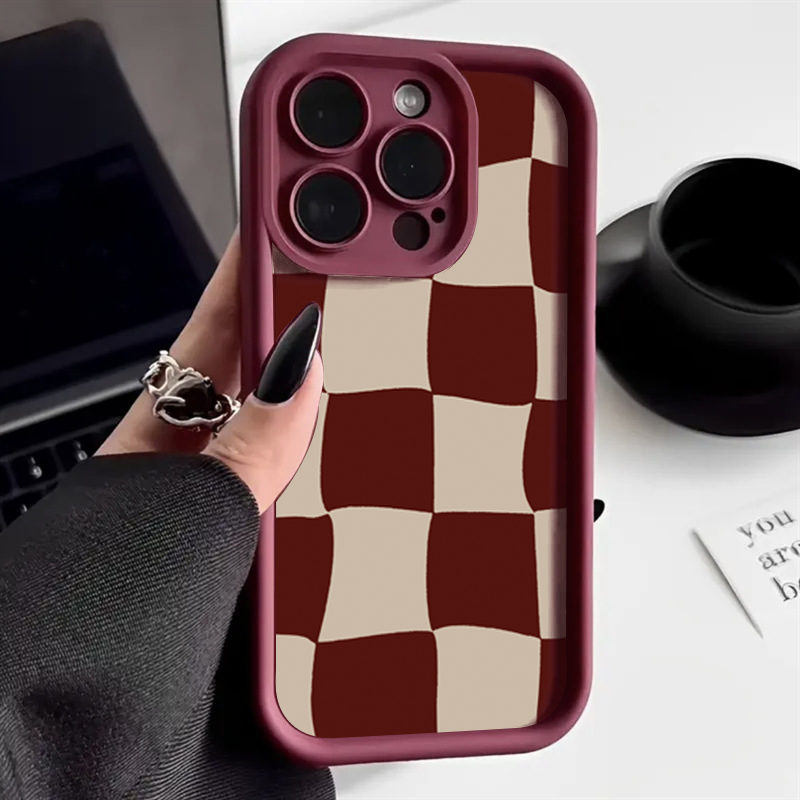 Funda de teléfono con patrón d - Wine & Beer Unlimited Spirits Photos reseña y precio