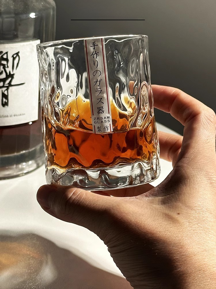 Vaso de Vidrio Vietnamita Hech - Wine Beer Whiskey reseña y precio