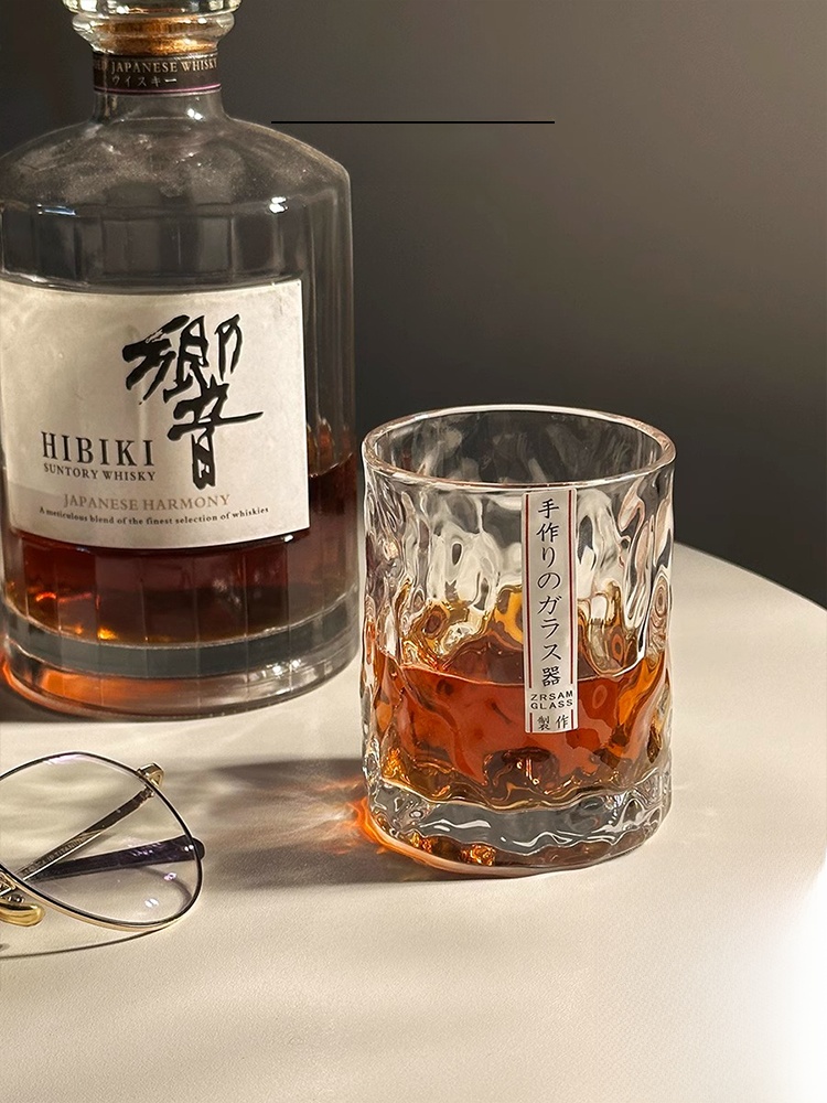 Vaso de Vidrio Vietnamita Hech - Wine Beer Whiskey reseña y precio
