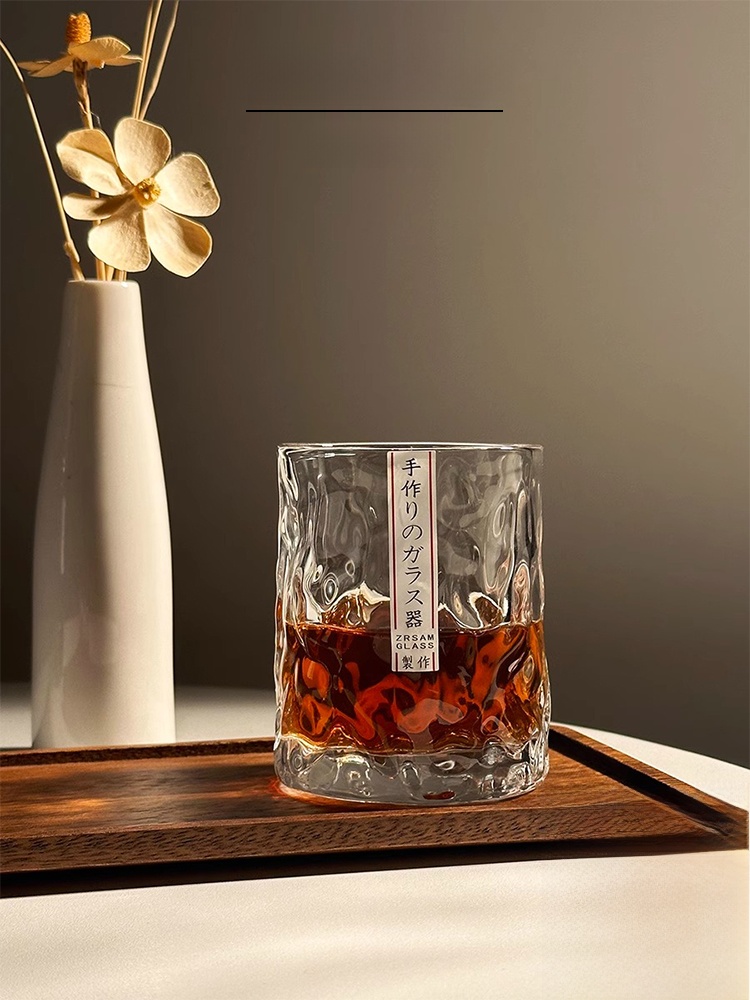 Vaso de Vidrio Vietnamita Hech - Wine Beer Whiskey reseña y precio