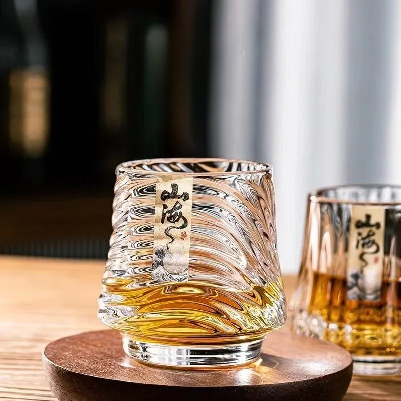 Juego de Vasos de Whisky de Cr - Wine Beer Whiskey reseña y precio