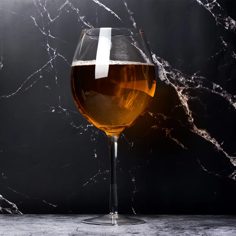 Vaso gigante para vino y cerve - Wine Beer Whiskey reseña y precio