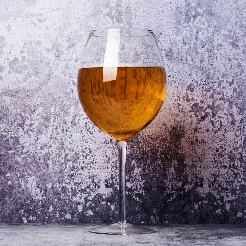 Vaso gigante para vino y cerve - Wine Beer Whiskey reseña y precio