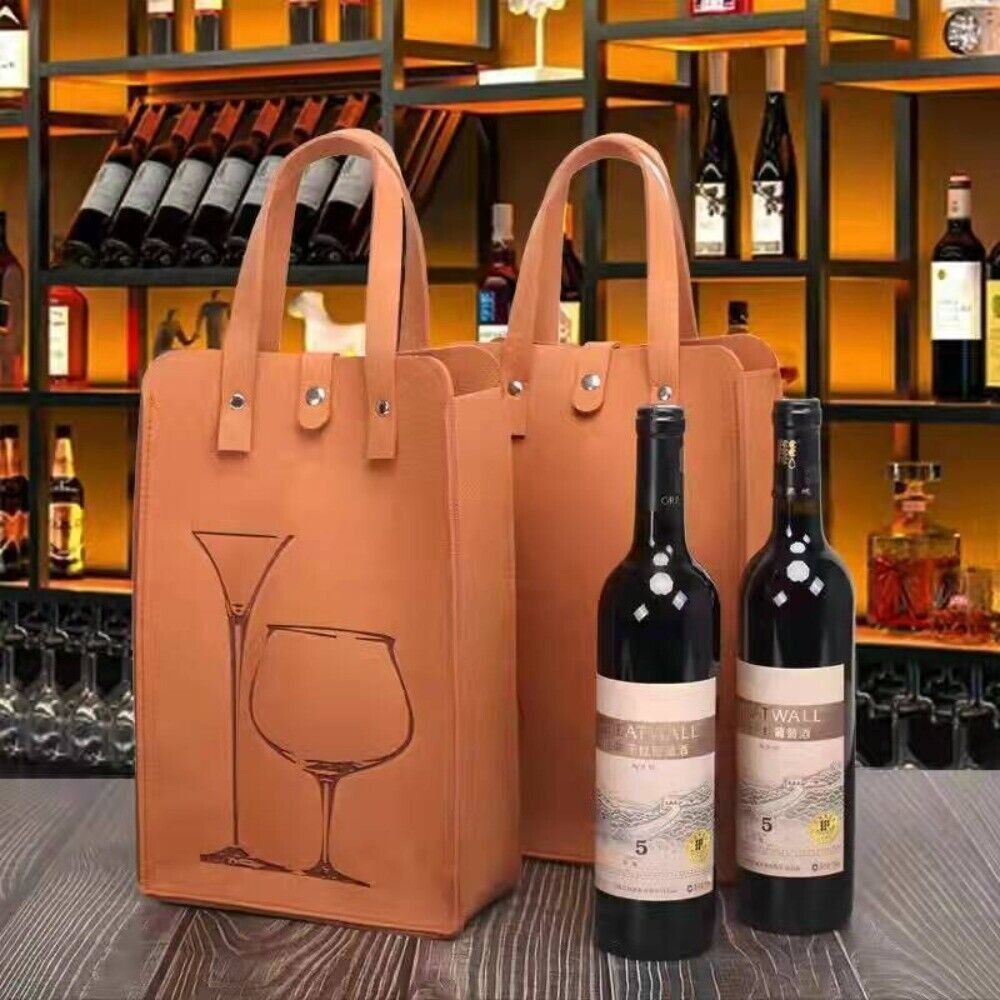 Bolsa de Fieltro de Alta Calid - Wine & Beer Unlimited Spirits Photos reseña y precio