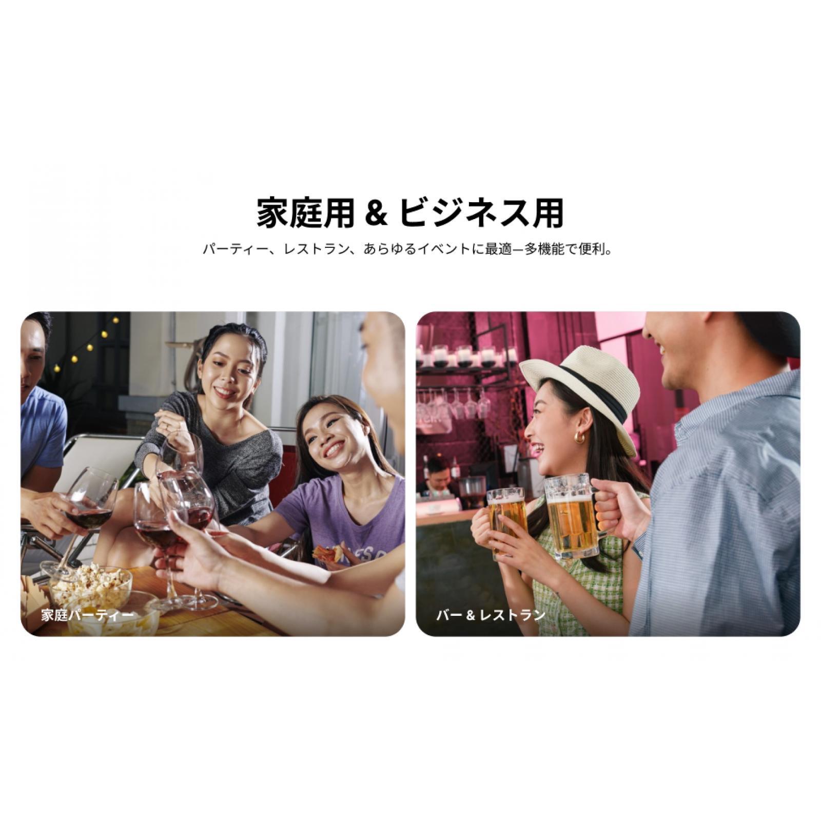 2x Cubetas Ovaladas Galvanizad - Wine Beer Restaurant reseña y precio