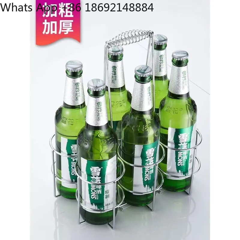 Elegante Botellero para Hotel, - Wine Beer Restaurant reseña y precio