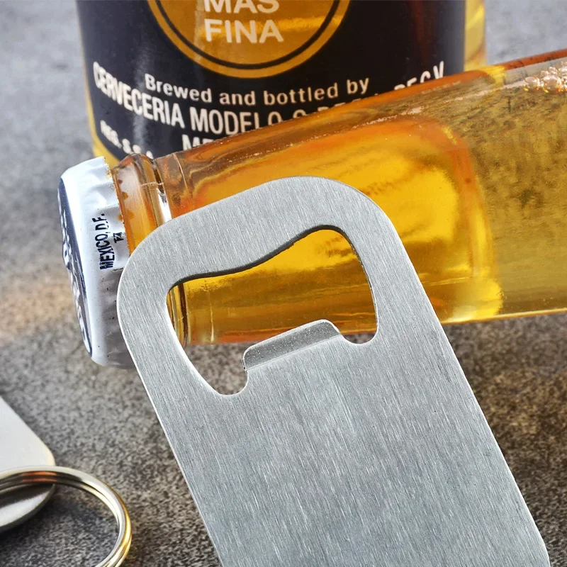 Llavero abridor de botellas de - Wine Beer Fridge reseña y precio