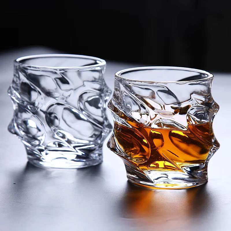 Copas transparentes de Brandy  - Wine Beer Whiskey reseña y precio