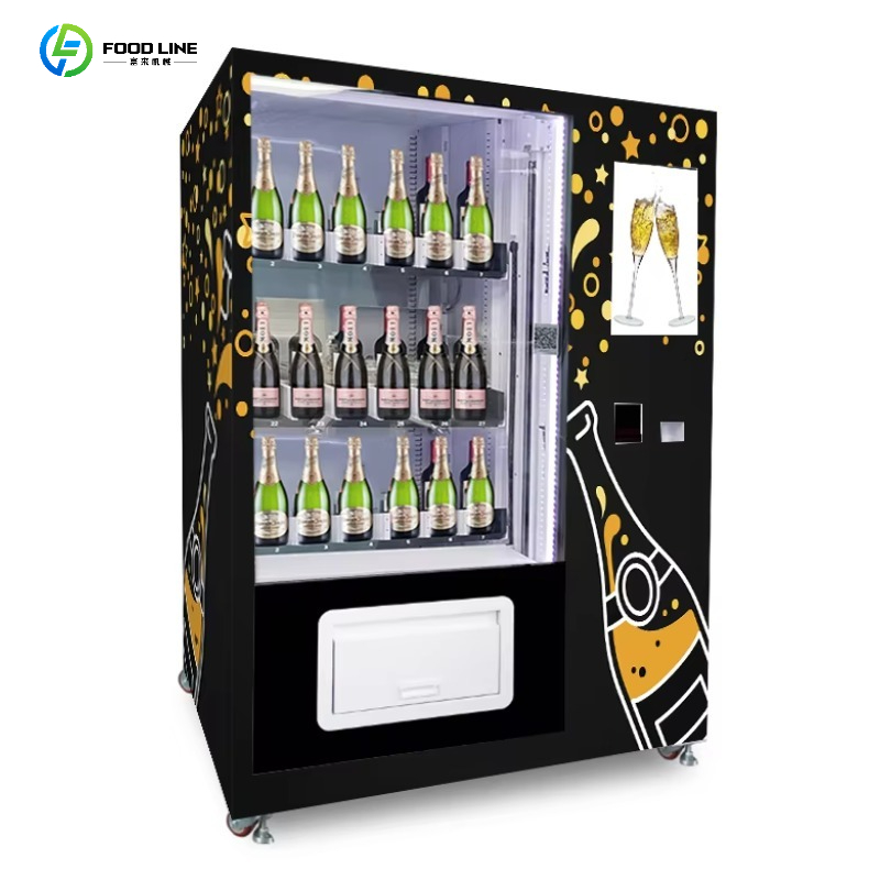 Máquina Expendedora de Cerveza - Wine Beer & More reseña y precio
