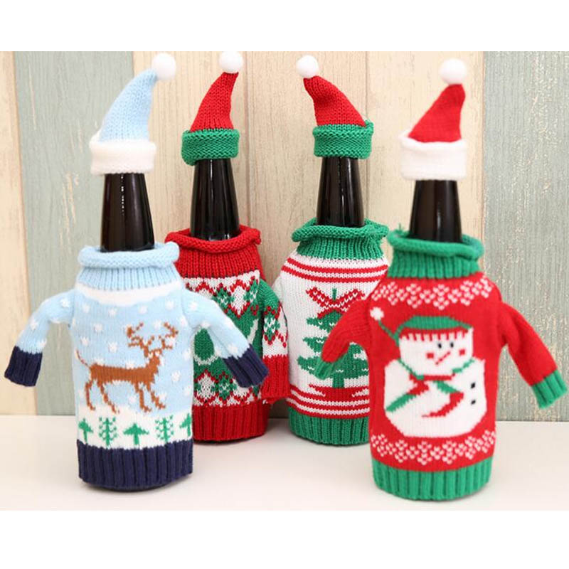 Conjuntos de botellas de suéte - Wine N Beer reseña y precio