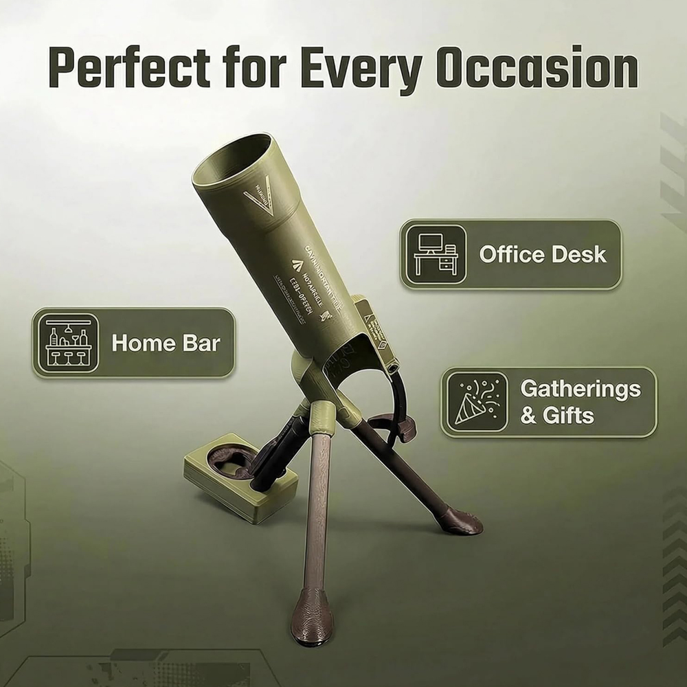 Abridor de Botellas de Cerveza - Wine Beer Opener reseña y precio